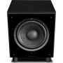 Wharfedale SW-10 Αυτοενισχυόμενο Subwoofer με Ηχείο 10" 350W Μαύρο