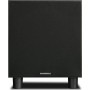 Wharfedale SW-10 Αυτοενισχυόμενο Subwoofer με Ηχείο 10" 350W Μαύρο