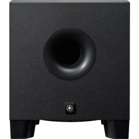 "Yamaha HS8S Παθητικό Subwoofer με Ηχείο 8"" 150W Μαύρο" Yamaha HS8S Παθητικό Subwoofer με Ηχείο 8" 150W Μαύρο