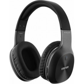 Edifier W800BT Plus Ασύρματα Over Ear Ακουστικά Μαύρα
