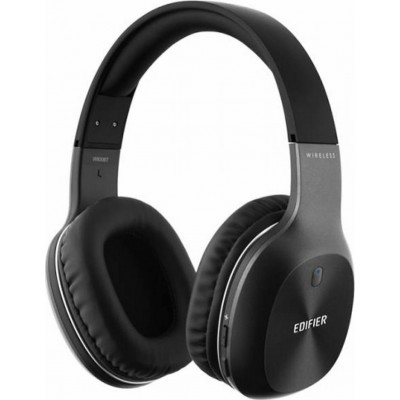 Edifier W800BT Plus Ασύρματα Over Ear Ακουστικά Μαύρα
