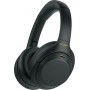 Sony WH-1000XM4 Ασύρματα Over Ear Ακουστικά Μαύρα