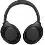 Sony WH-1000XM4 Ασύρματα Over Ear Ακουστικά Μαύρα