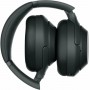 Sony WH-1000XM4 Ασύρματα Over Ear Ακουστικά Μαύρα