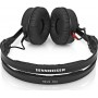 Sennheiser HD 25 Ενσύρματα On Ear DJ Ακουστικά Μαύρα