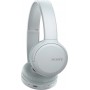 Sony WH-CH510 Ασύρματα On Ear Ακουστικά Λευκά