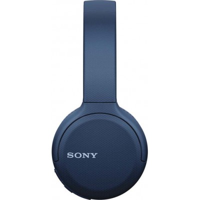 Sony WH-CH510 Ασύρματα On Ear Ακουστικά Μπλε