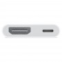 Apple Lightning male - HDMI/Lightning female (MD826)