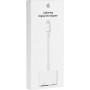 Apple Lightning male - HDMI/Lightning female (MD826)