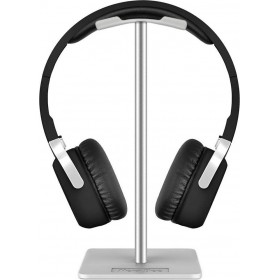 New Bee Headphone Stand NB-Z1 Silver New Bee Headphone Stand NB-Z1 Silver