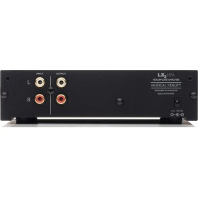 Musical Fidelity LX2-HPA Black Musical Fidelity LX2-HPA Black