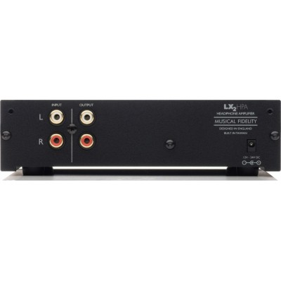 Musical Fidelity LX2-HPA Black