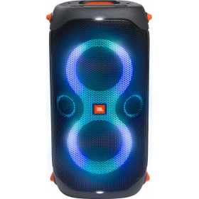 JBL Ηχείο με λειτουργία Karaoke Partybox 110 σε Μαύρο Χρώμα JBL Ηχείο με λειτουργία Karaoke Partybox 110 σε Μαύρο Χρώμα