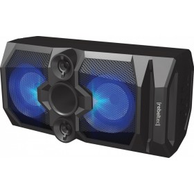Rebeltec Ηχείο με λειτουργία Karaoke Soundbox 480 σε Μαύρο Χρώμα Rebeltec Ηχείο με λειτουργία Karaoke Soundbox 480 σε Μαύρο Χρώμα