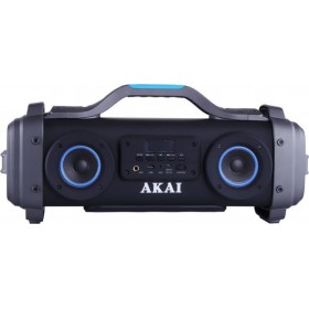 Akai Ηχείο με λειτουργία Karaoke ABTS-SH01 σε Μαύρο Χρώμα Akai Ηχείο με λειτουργία Karaoke ABTS-SH01 σε Μαύρο Χρώμα