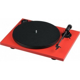 Pro-Ject Audio Primary E + Ortofon OM NN Πικάπ Κόκκινο Pro-Ject Audio Primary E + Ortofon OM NN Πικάπ Κόκκινο