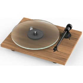 Pro-Ject Audio T1 Phono SB + OM 5e Πικάπ με Προενίσχυση Καφέ Pro-Ject Audio T1 Phono SB + OM 5e Πικάπ με Προενίσχυση Καφέ