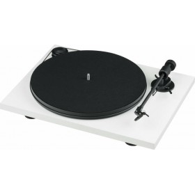 Pro-Ject Audio Primary E + Ortofon OM NN Πικάπ Λευκό Pro-Ject Audio Primary E + Ortofon OM NN Πικάπ Λευκό
