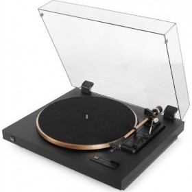 Dual CS 455-1 Black/Gold Dual CS 455-1 Black/Gold