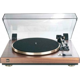 Dual CS 455-1M Πικάπ με Προενίσχυση Καφέ Dual CS 455-1M Πικάπ με Προενίσχυση Καφέ