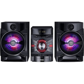 Mac Audio Ηχοσύστημα 2.0 MMC 700 400W με CD / Digital Media Player και Bluetooth Μαύρο