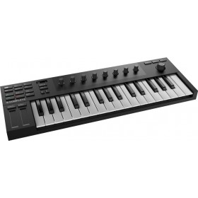 Native Instruments Midi Keyboard Komplete Kontrol M32 με 25 Πλήκτρα σε Μαύρο Χρώμα Native Instruments Midi Keyboard Komplete Kontrol M32 με 25 Πλήκτρα σε Μαύρο Χρώμα
