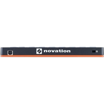 Novation Midi Controller Launchpad MK2 σε Μαύρο Χρώμα
