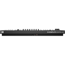 Native Instruments Midi Keyboard Komplete Kontrol A49 με 49 Πλήκτρα σε Μαύρο Χρώμα Native Instruments Midi Keyboard Komplete Kontrol A49 με 49 Πλήκτρα σε Μαύρο Χρώμα