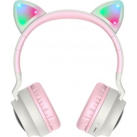 Hoco W27 Cat Ear MP3 Player Πολύχρωμο