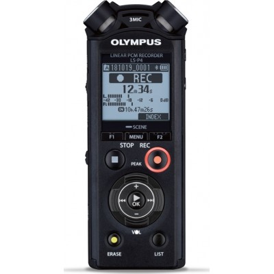 Olympus LS-P4