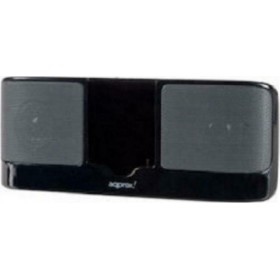 Approx APPSP01B Φορητό Ηχείο 2W Black