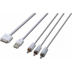 Digitus A/v Cable + USBΚωδικός: DB-600101-015-W  Digitus A/v Cable + USBΚωδικός: DB-600101-015-W