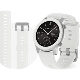 Amazfit GTR 42mm (Moonlight White)