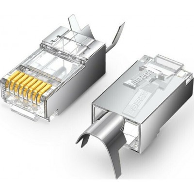 Ugreen RJ-45 male 10τμχ (70316)