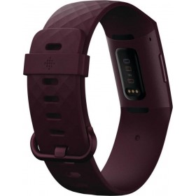 Fitbit Charge 4 Activity Tracker Αδιάβροχο με Παλμογράφο Rosewood Fitbit Charge 4 Activity Tracker Αδιάβροχο με Παλμογράφο Rosewood