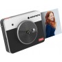 AgfaPhoto Instant Φωτογραφική Μηχανή Realipix Square S BlackΚωδικός: ASQS33BK 