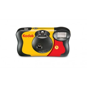 Kodak Φωτογραφική Μηχανή μιας Χρήσης Fun Saver Multicolor Kodak Φωτογραφική Μηχανή μιας Χρήσης Fun Saver Multicolor