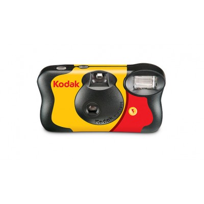 Kodak Φωτογραφική Μηχανή μιας Χρήσης Fun Saver Multicolor