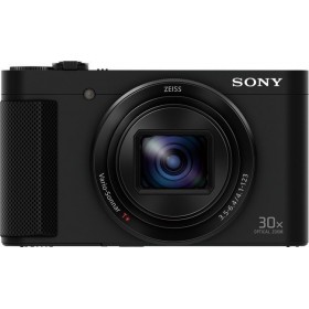 "Sony HX90 Compact Φωτογραφική Μηχανή 18.2MP Οπτικού Ζουμ 30x με Οθόνη 3"" και Ανάλυση Video Full HD (1080p) Μαύρη" Sony HX90 Compact Φωτογραφική Μηχανή 18.2MP Οπτικού Ζουμ 30x με Οθόνη 3" και Ανάλυση Video Full HD (1080p) Μαύρη