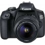 Canon EOS 2000D Kit (EF-S 18-55mm III) Black