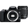 Canon EOS 250D Kit (EF-S 18-55mm f/4-5.6 IS STM) Black
