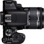 Canon EOS 800D Kit (EF-S 18-55mm f/4-5.6 IS STM) Black