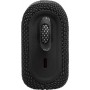 JBL Go 3 Αδιάβροχο Ηχείο Bluetooth 4.2W με 5 ώρες Λειτουργίας BlackΚωδικός: JBLGO3BLK 