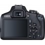Canon EOS 2000D Kit (EF-S 18-55mm IS II) Black