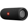 JBL Flip 5 Αδιάβροχο Ηχείο Bluetooth 20W με 12 ώρες Λειτουργίας Black MatteΚωδικός: JBLFLIP5BLKAM 