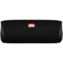 JBL Flip 5 Αδιάβροχο Ηχείο Bluetooth 20W με 12 ώρες Λειτουργίας Black MatteΚωδικός: JBLFLIP5BLKAM 