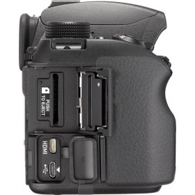Pentax K-70 Body Black Pentax K-70 Body Black