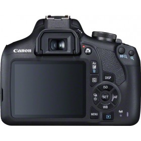 Canon EOS 2000D Body Black