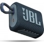 JBL Go 3 Αδιάβροχο Ηχείο Bluetooth 4.2W με 5 ώρες Λειτουργίας BlueΚωδικός: JBLGO3BLU 