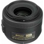 Nikon AF-S DX Nikkor 35mm f/1.8G (Nikon F) Black